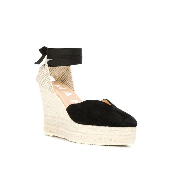 Manebí Women's Manebi Flat Shoes Black